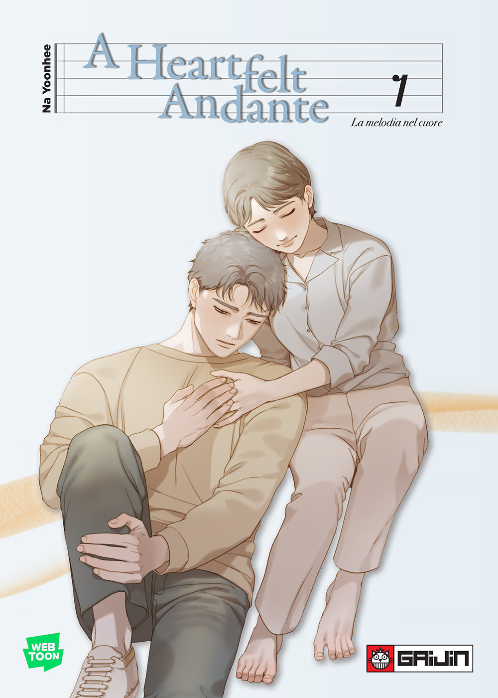 A Heartfelt Andante 1 Variant